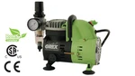 Grex Ac1810-a 1/8 Hp 115v Portable Piston Air Compressor. Fixed Price $202.98.