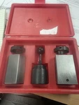 5c Collet Block Set, Msc # 09670159, Exc Cond With Case. Fixed Price $140.00.