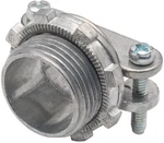 Bridgeport 675-dc2 1-1/2" Strap-type Connector Oval - 25ea. Fixed Price $376.14.