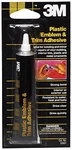 3m Company Mmm-3601 Plastic Emblem & Trim Adhesive. Fixed Price $28.05.