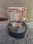 M-d Building 75457 4in. X 120 Ft. Vinyl Wall Base Non-adhesive Dry Back - Black. Fixed Price $73.72.