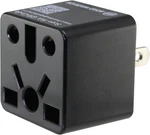 Road Warrior Us Plug Adapter Eu/uk/china/aus/india/brazil To Usa Does Not. Fixed Price $14.17.