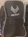Vufoxt Set Of 2 Pickleball Paddles With 4 Ball, Carbon Fiber, Graphite Honeycomb. Fixed Price $30.00.