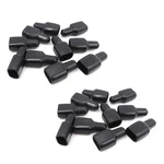 Treedix 20pcs Flame Retardant Cover Rubber Sleeve Compatible With 2-position .... Fixed Price $15.64.