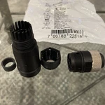 Woodhead Molex Mini Change Connector 130017008 ***free Shipping****. Fixed Price $26.32.