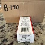 Pass Seymour / Legrand Ps20ac1-red Single Pole Switch, 20a 120/277 Vac.. Fixed Price $8.99.