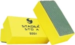 Stadea Diamond Hand Pads For Glass : Grit 800 (granite, Concrete, Marble, Stone. Fixed Price $16.89.
