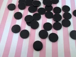 20pcs Black Acrylic Round Circle, Sheet, Disks Plexiglass Circles 1/8" .... Fixed Price $14.29.