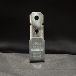 (lot Of 50) 3/4" J Hook W-jh12 Winnie Industries. Fixed Price $75.00.