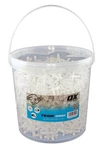 Tools Tile Spacer -t161531 Trade 3/16" Long Soft Spacers Cross For Spacing Wa.... Fixed Price $17.34.