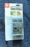 Multipurpose Clip Tarp Clips Accessories With Wide Jaws Tight Grip 4 Pieces New. Fixed Price $14.85.