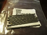 5/32" X 2-1/2" 3-1/2 Rock River 2-cutter Round Shank Carbide Hammer Bit Qty 10. Fixed Price $20.00.