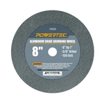 Powertec Bench Grinder Wheel 8 Inch 150 Grit, Aluminum Oxide 1pk. Fixed Price $23.83.