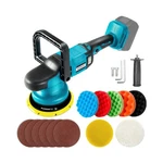 Ironfist Cordless Car Polisher, 6inch Brushless Buffer Orbital Portable Polis.... Fixed Price $64.39.