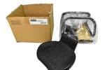 Shopsol 1010722 Mechanics Stool Workplace Solutions Rolling Shop Seat Black. Fixed Price $129.99.