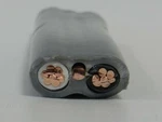 125 Ft 8/2 Uf-b Wg Underground Feeder Direct Burial Wire/cable. Fixed Price $279.40.
